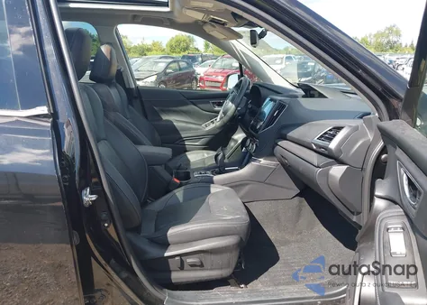 2022 Subaru Forester Touring из США, поврежденный, VIN JF2SKARC0NH511689